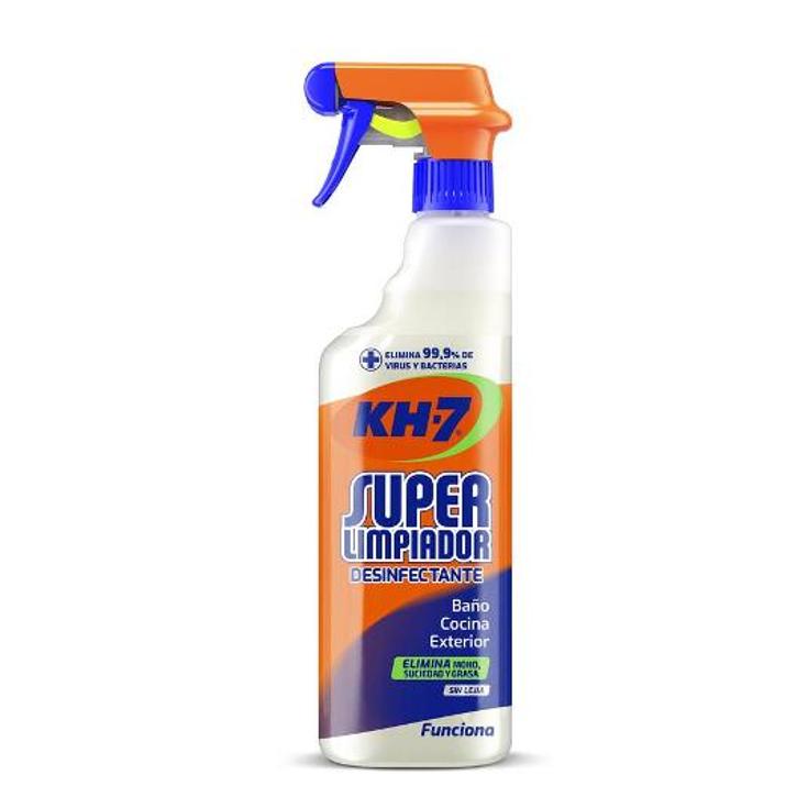 KH7 Spain  KH-7 Quitagrasas Desinfectante - KH7