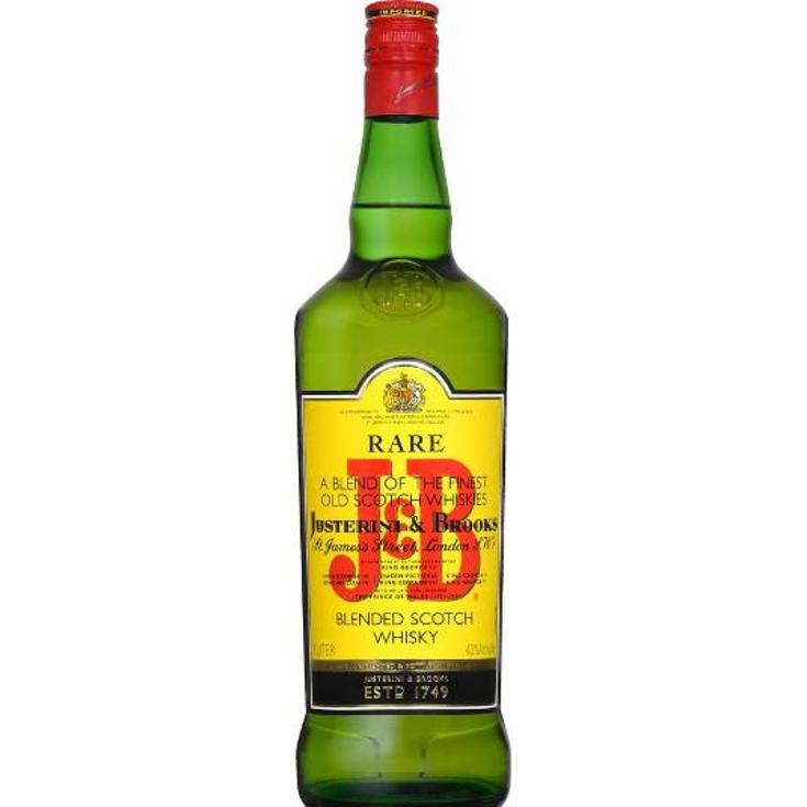 WHISKY 40º J.B. BTLLA 1 LT