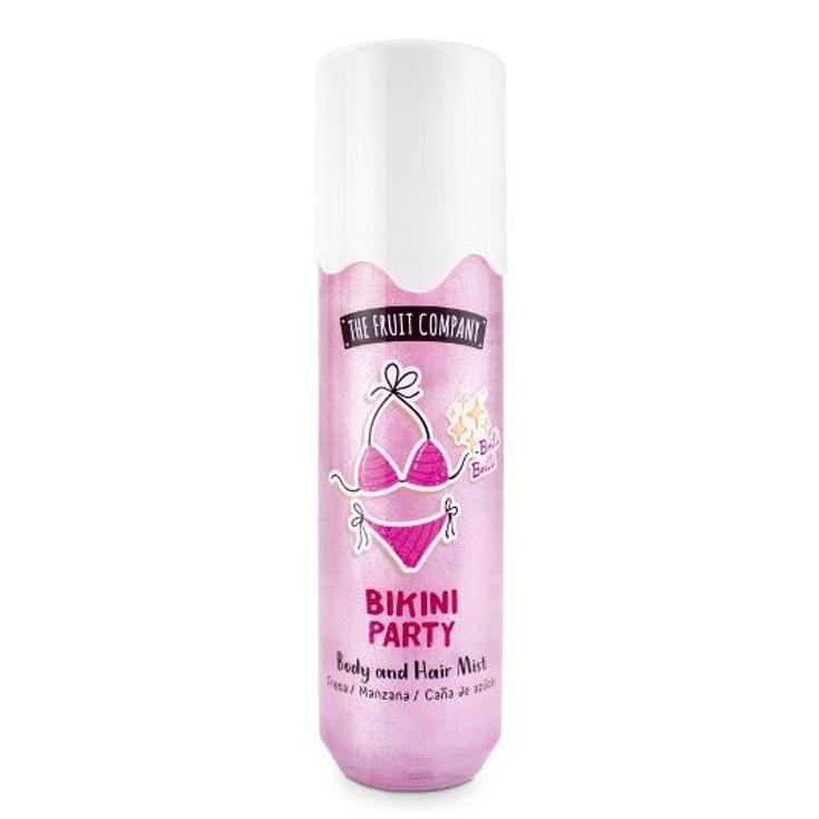 BODY HAIR MIST BIKINI PARTY THE FRUIT CO BTLLA 200 ML