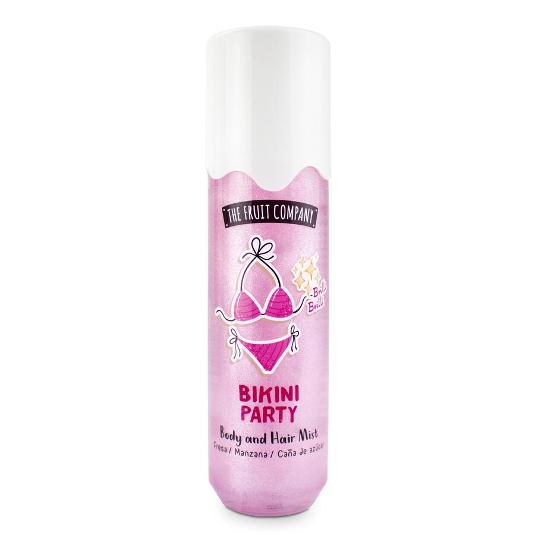 BODY HAIR MIST BIKINI PARTY THE FRUIT CO BTLLA 200 ML