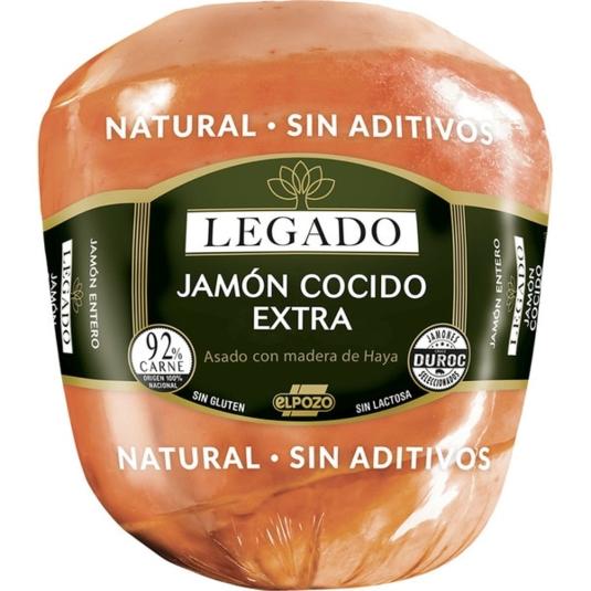 JAMON ASADO EXTRA NATURAL 1954 POZO