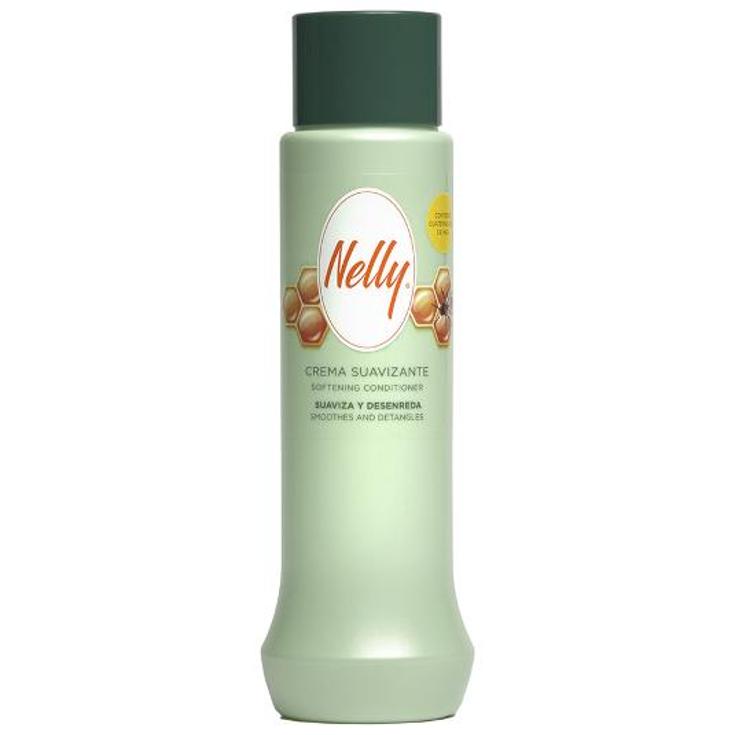 CREMA SUAVIZANTE CAPILAR NELLY BTLLA 1 LT
