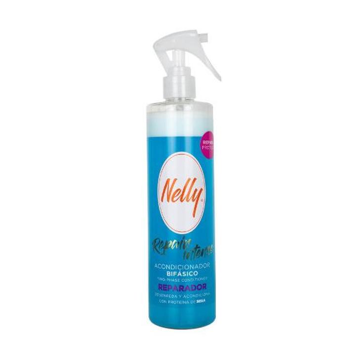 ACONDICIONADOR BIFASICO NELLY SPRAY 400 ML