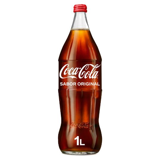 COCA COLA VNR COCA COLA BTLLA 1 LT