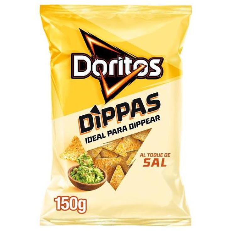 APERITIVO DORITOS DIPAS ORIGIN MATUTANO BOLSA 150 GR