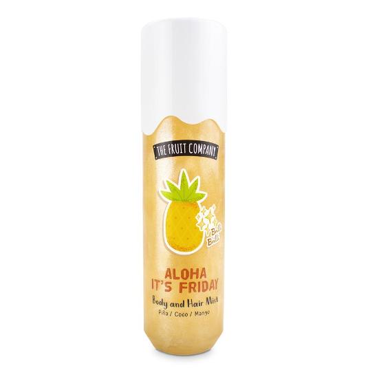 BODY HAIR MIST IT S FRIDAY THE FRUIT CO BTLLA 200 ML