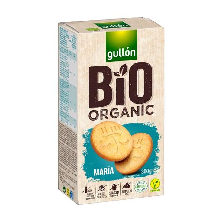 GALLETAS MARIA BIO GULLON CAJA 350 GR