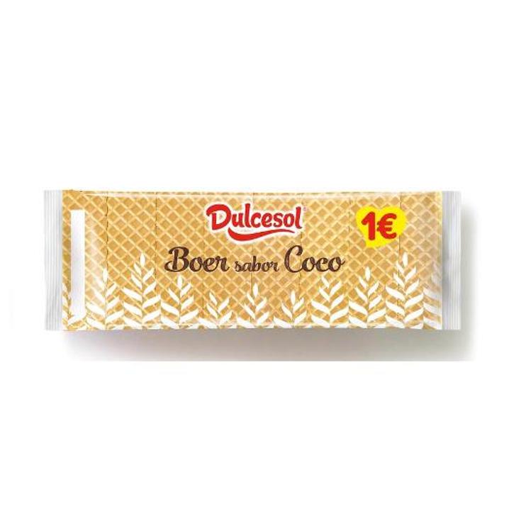 BOER COCO DULCESOL PQTE 240 GR