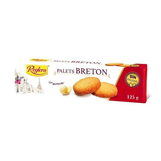 PASTAS SURTIDAO SABORES REGLERO ESTCHE 225 GR