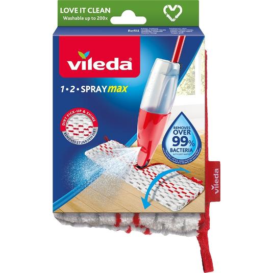 RECAMBIO MOPA 1-2 SPRAY VILEDA BLISTE 1 UD