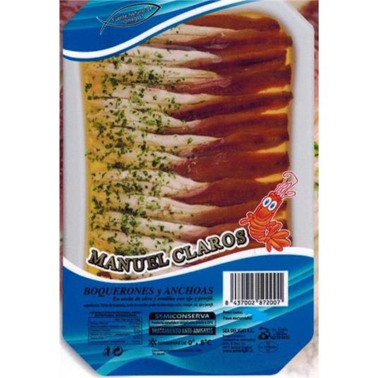 BOQUERONES Y ANCHOAS AC.OLI.DUO M CLAROS BDJA 60 GR