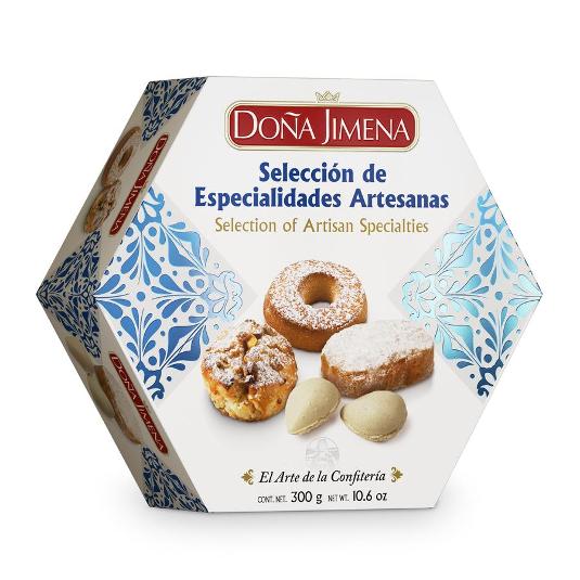 SURTIDO DULCES TRADICIONALES DOÑA JIMENA ESTCHE 300 GR