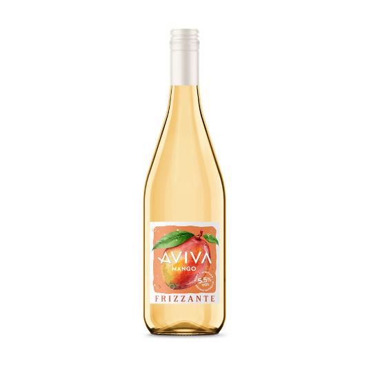 VINO FRIZZANTE MANGO 5,5º AVIVA BTLLA 75 CL