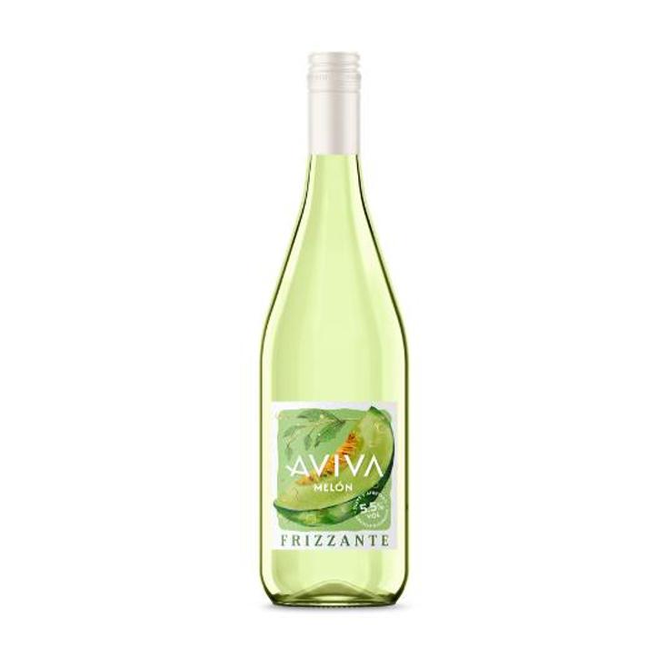 VINO FRIZZANTE MELON 5º AVIVA BTLLA 75 CL