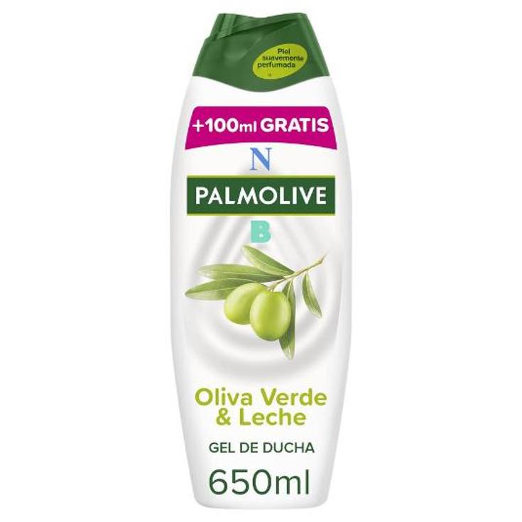 GEL BAÑO OLIVA N.B. BTLLA 600 ML