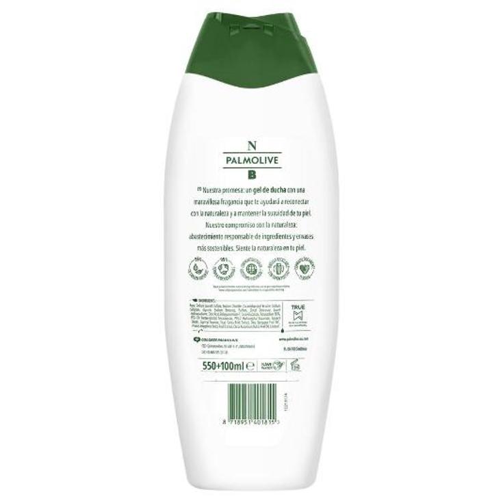 GEL BAÑO OLIVA N.B. BTLLA 600 ML