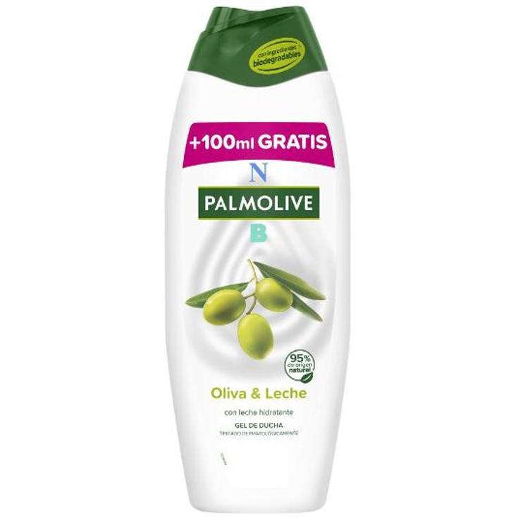 GEL BAÑO OLIVA N.B. BTLLA 600 ML