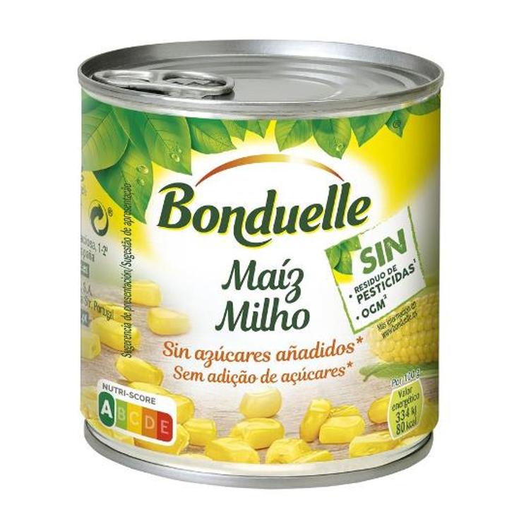 MAIZ DULCE BONDUELLE LATA 285 GR