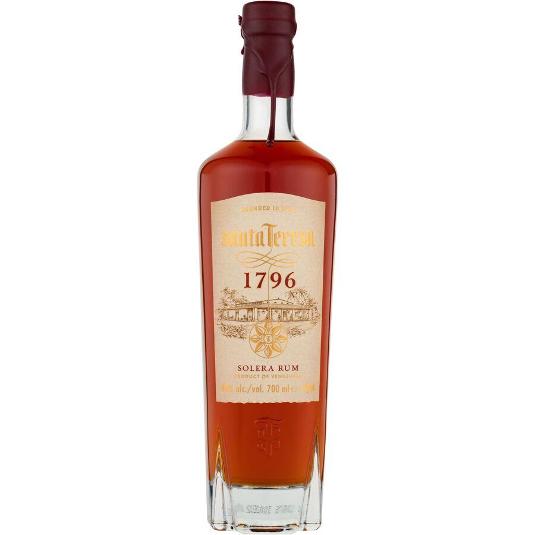 RON 1796 40º SANTA TERESA BTLLA 70 CL