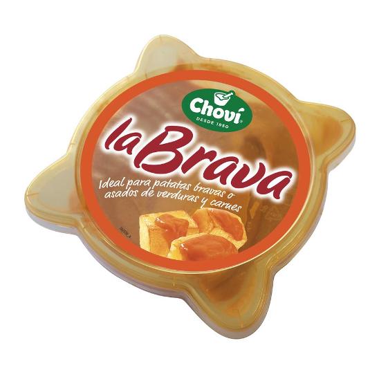 SALSA LA BRAVA CHOVI UNIDAD 150 GR