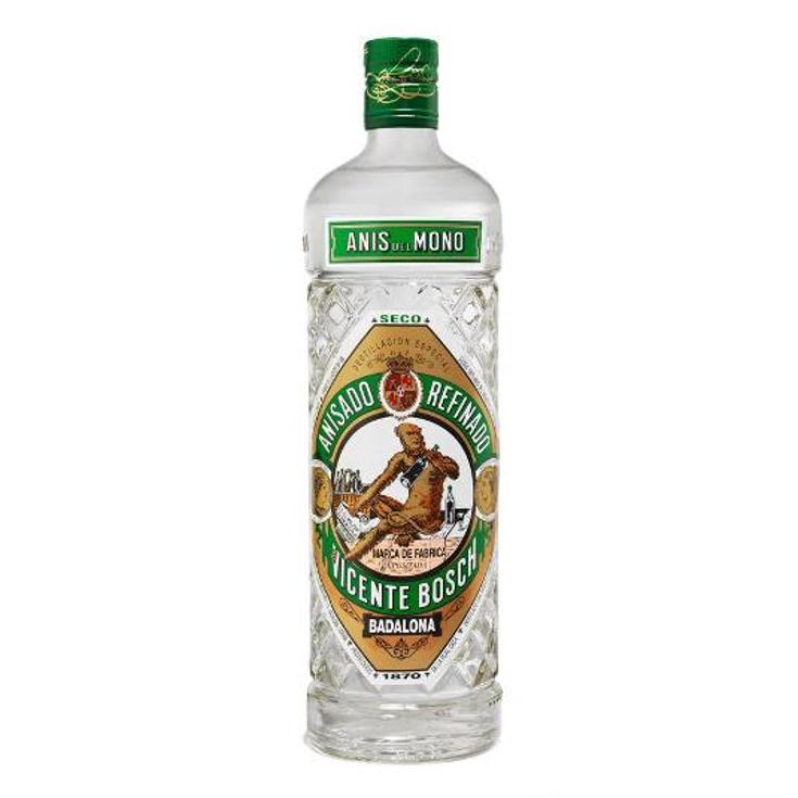 ANIS SECO 40 DEL MONO BTLLA 70 CL