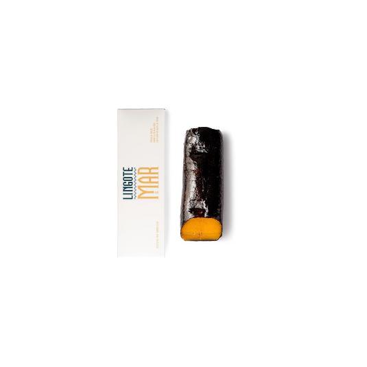 HUEVA MUJOL CONFITADA ALGA NORI LINGOTE MAR UNIDAD 180 GR