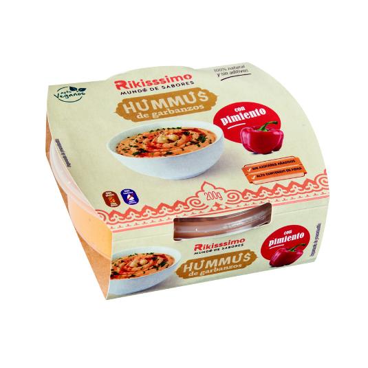 HUMMUS GOURMET HUMMUS HOUSE TRRNA 230 GR