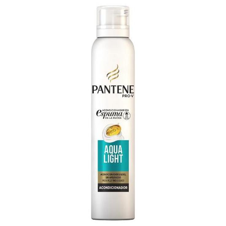 ACONDICIONADOR ESPUMA AQUALIGHT PANTENE SPRAY 180 ML