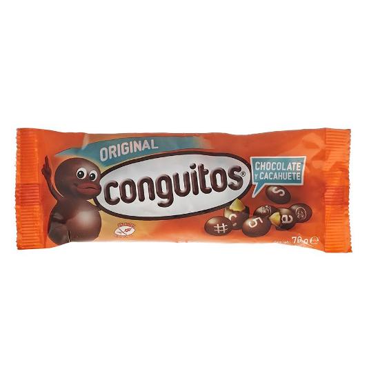 CONGUITOS ORIGINAL CONGUITOS BOLSA 70 GR