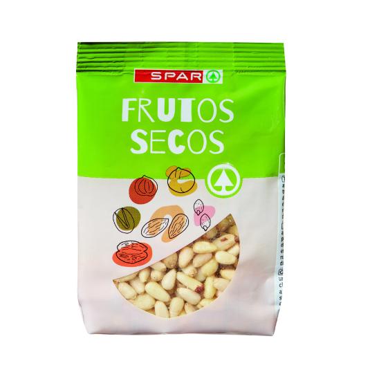 PIÑONES MONDADOS SPAR BOLSA 80 GR