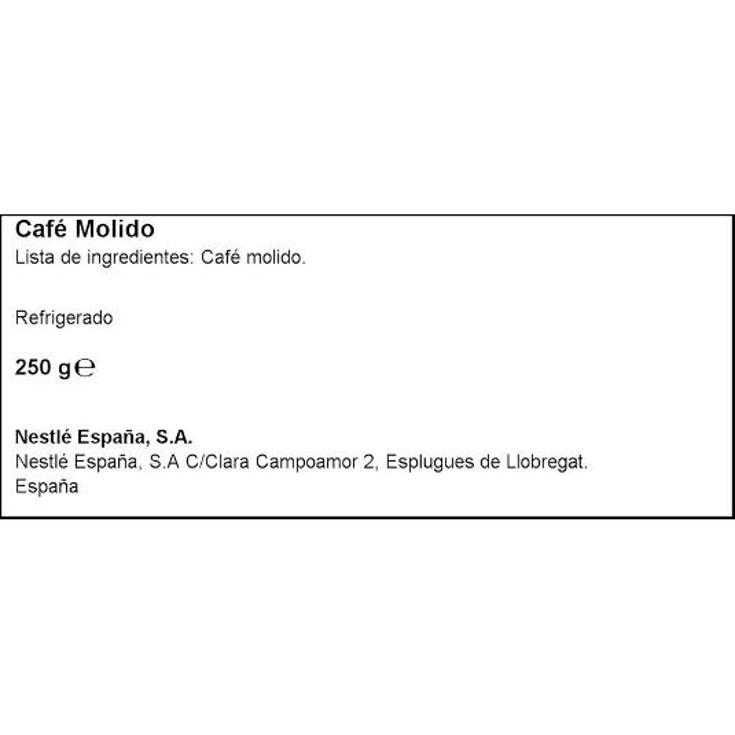 CAFE ECOLOGICO BONKA PQTE 220 GR
