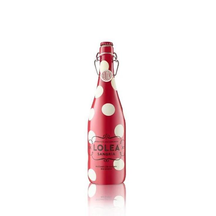 SANGRIA 5,5º LOLEA BOTELL 750 ML