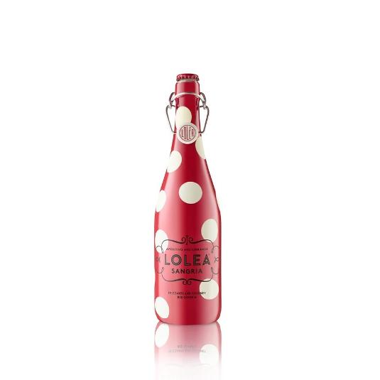SANGRIA 5,5º LOLEA BOTELL 750 ML