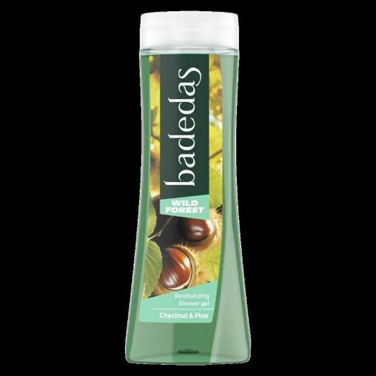 GEL BAÑO WILD FOREST BADEDAS BTLLA 600 ML