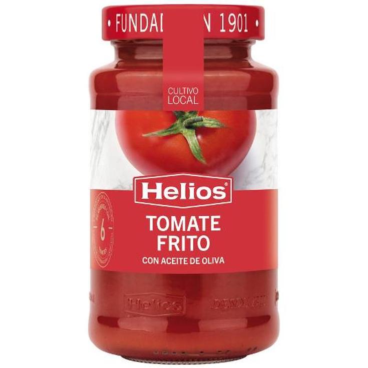 TOMATE FRITO HELIOS FRASCO 570 GR