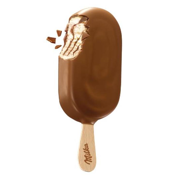 HELADO BOMBON MILKA UNIDAD