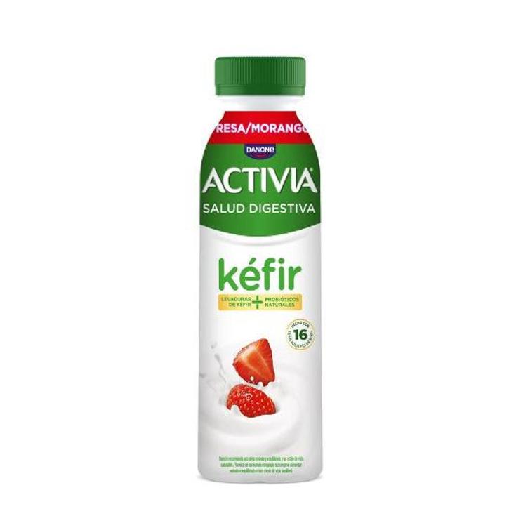 ACTIVIA KEFIR FRESA DANONE BTLLA 280 ML