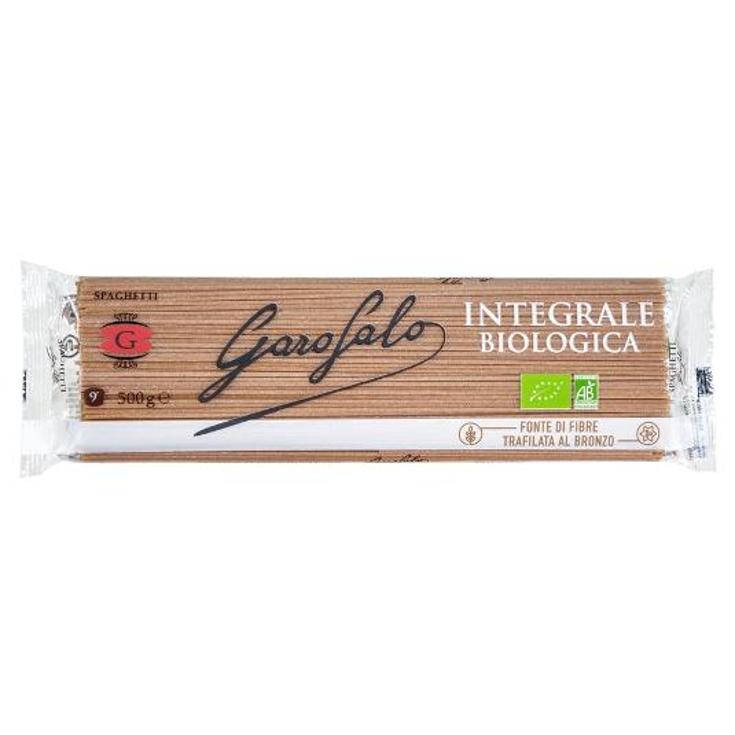 SPAGHETTI INTEGRAL ECO GAROFALO PQUETE 500 GR