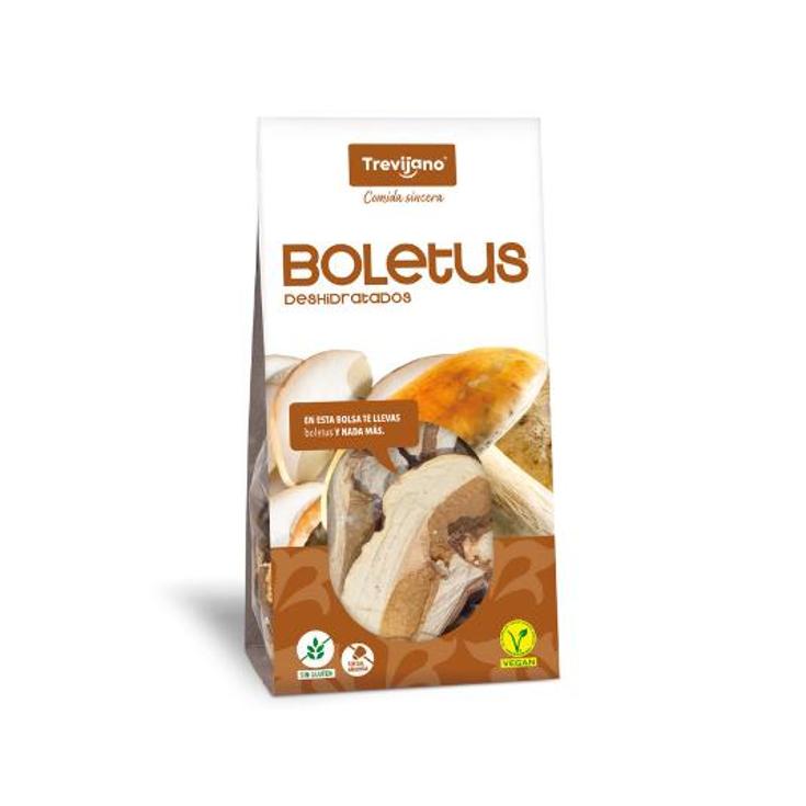 BOLETUS EDULIS TREVIJANO UNIDAD 20 GR