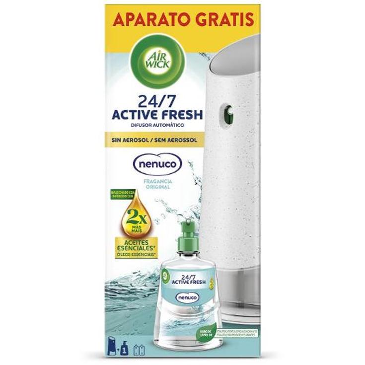 AMB.AP.AUTOMATICO + REC.ACTIVE AIR WICK UNIDAD 1 UD
