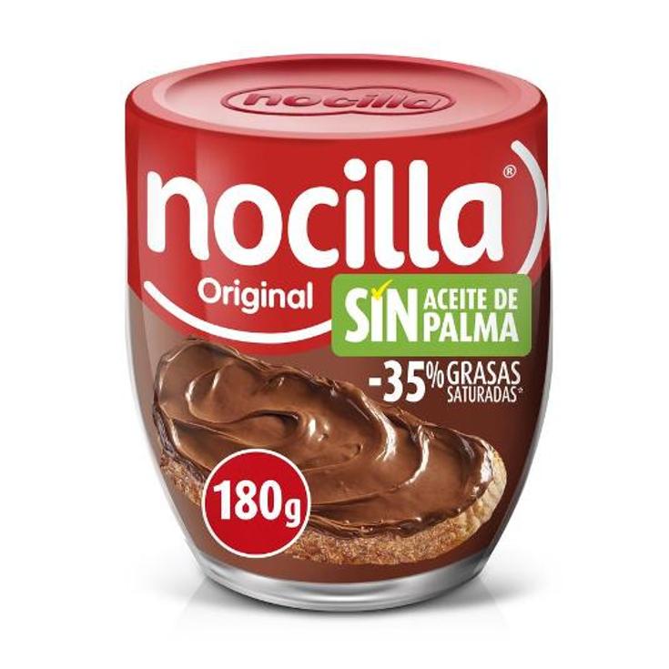 CREMA CACAO ORIGINAL NOCILLA TARRO 180 GR