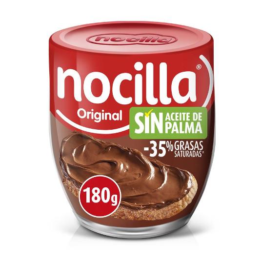 CREMA CACAO ORIGINAL NOCILLA TARRO 180 GR