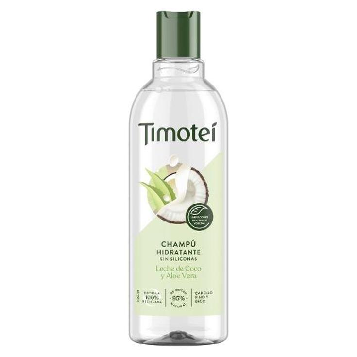 CHAMPU SUAVIZANTE ANTICASPA TIMOTEI BTLLA 300 ML