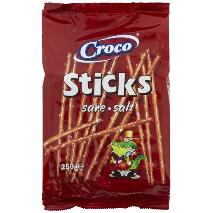 PALITOS SALADOS SAL CROCO UNIDAD 250 GR