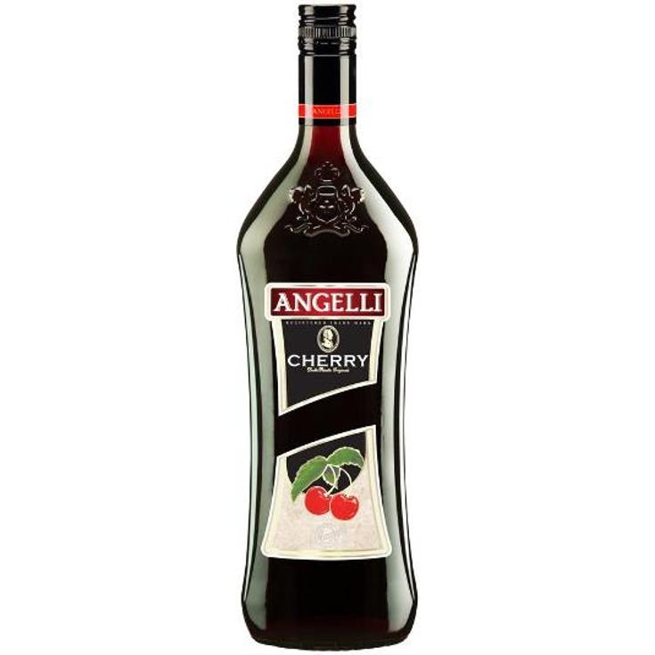 LICOR DE CEREZA 14% ANGELLI BTLLA 1 LT