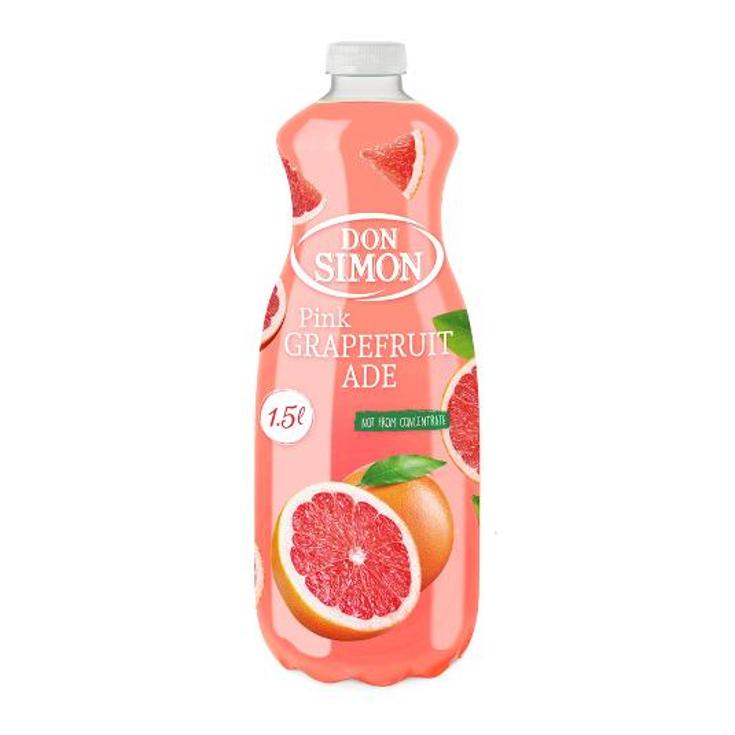 BEBIDA POMELO DON SIMON PET 1500 ML