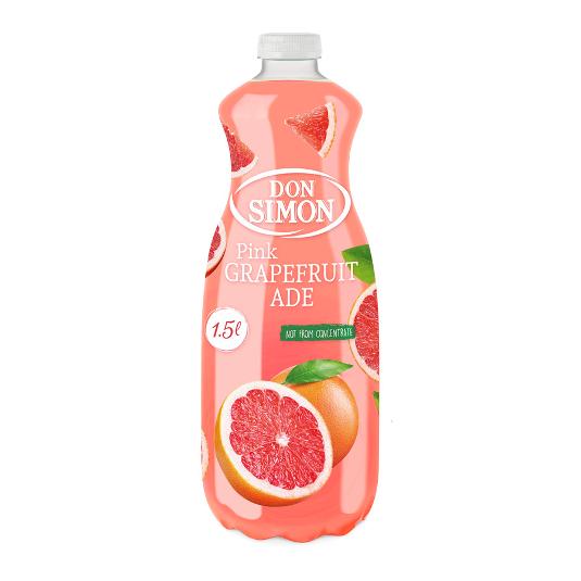 BEBIDA POMELO DON SIMON PET 1500 ML