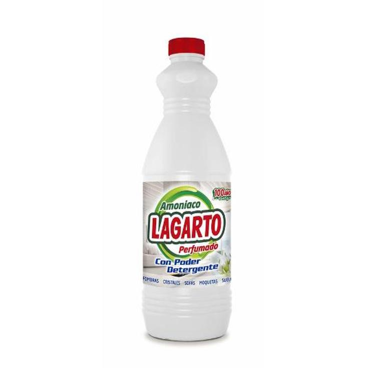 AMONIACO CON DETERGENTE SPAR BTLLA 1500 ML