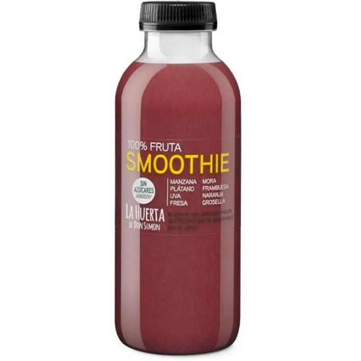 SMOOTHIE MIX BERRY LA HUERTA DON SIMON BTLLA 330 ML