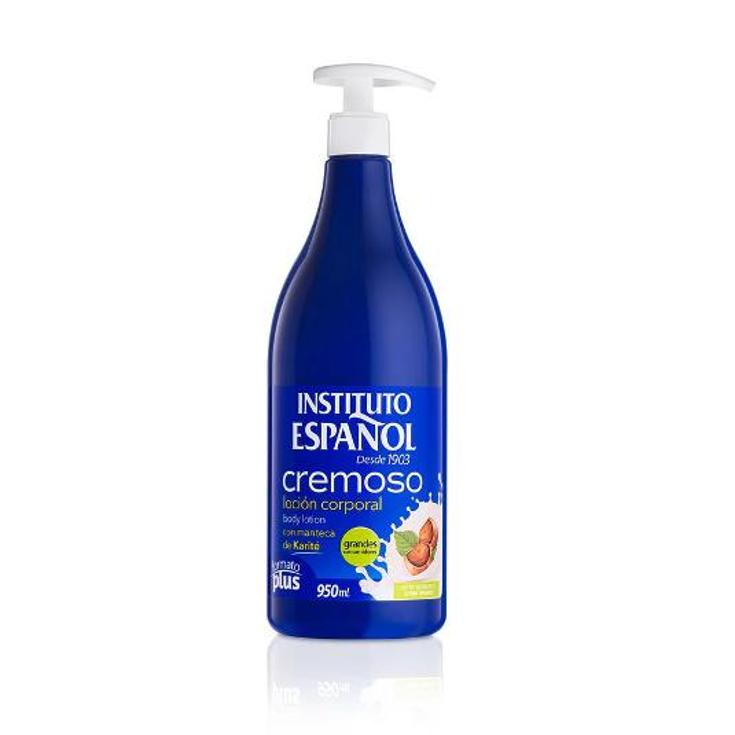 LOCION CORPORAL CREMOSO INST.ESPAÑOL BTLLA 950 ML